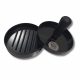 Milestone66 Burger meat shaper, press - non-stick, metal - 11.5 cm