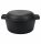 Milestone66 Gusseisen Double Dutch Oven, 5 L