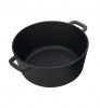 Milestone66 Gusseisen Double Dutch Oven, 5 L