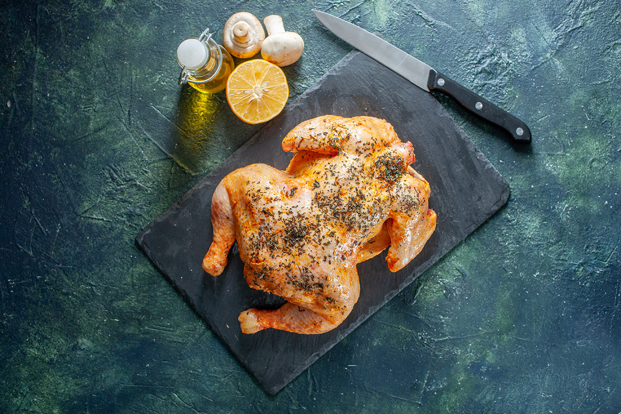 Grill-BBQ fűszerek és fűszerkeverékek szárnyasokhoz