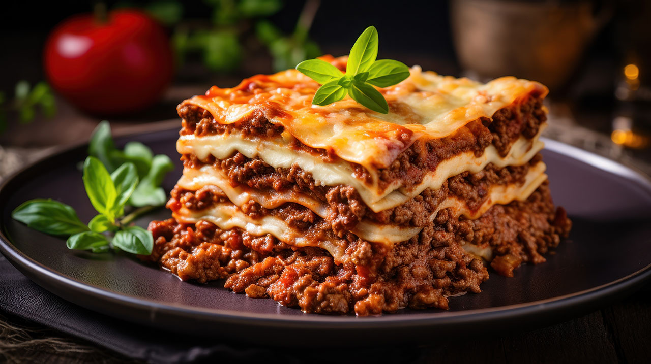 Lasagna: Az olasz konyha koronázatlan királynője