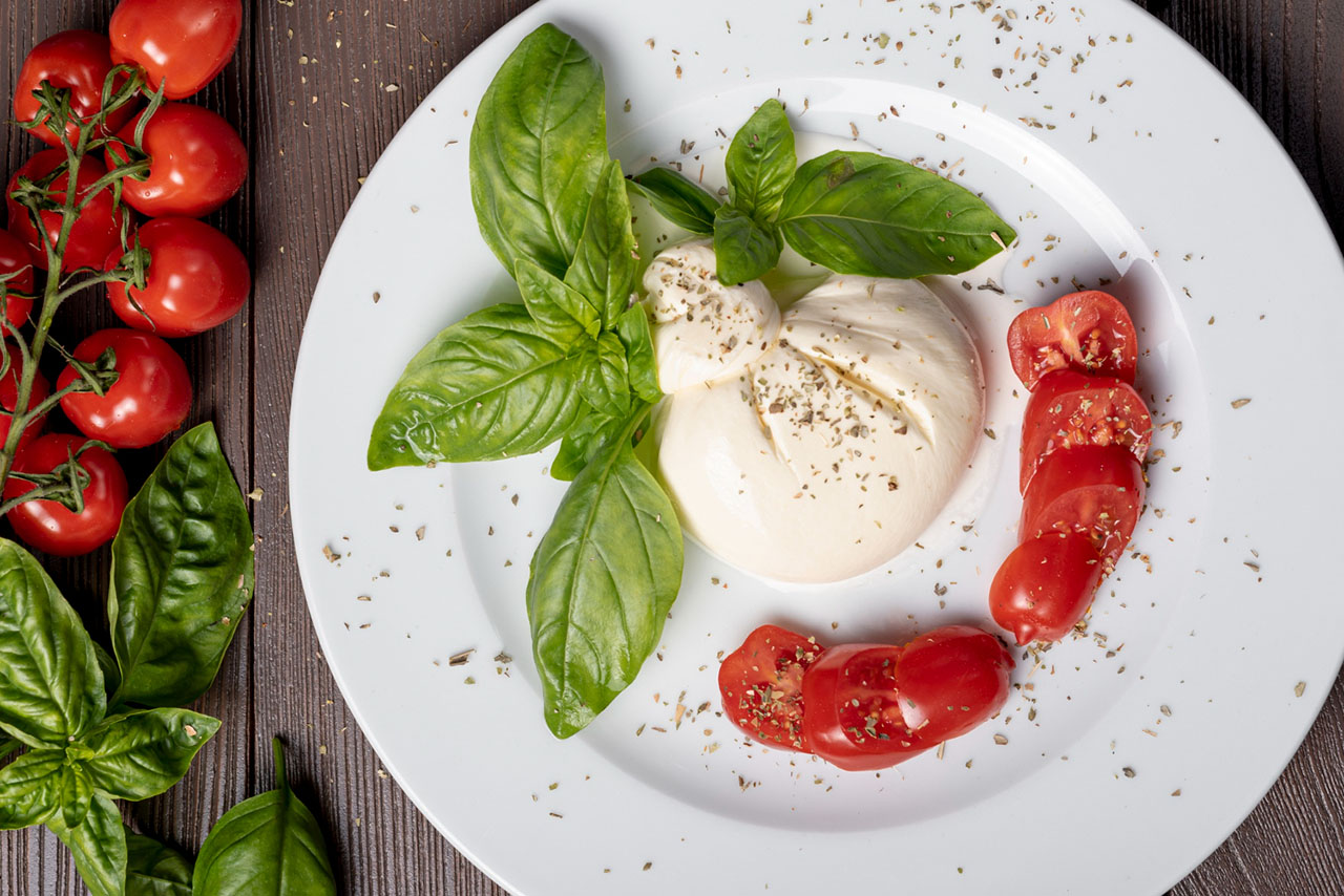 A legjobb sajtok nápolyi pizzához: Bufala mozzarella, provola és tovább lehetőségek