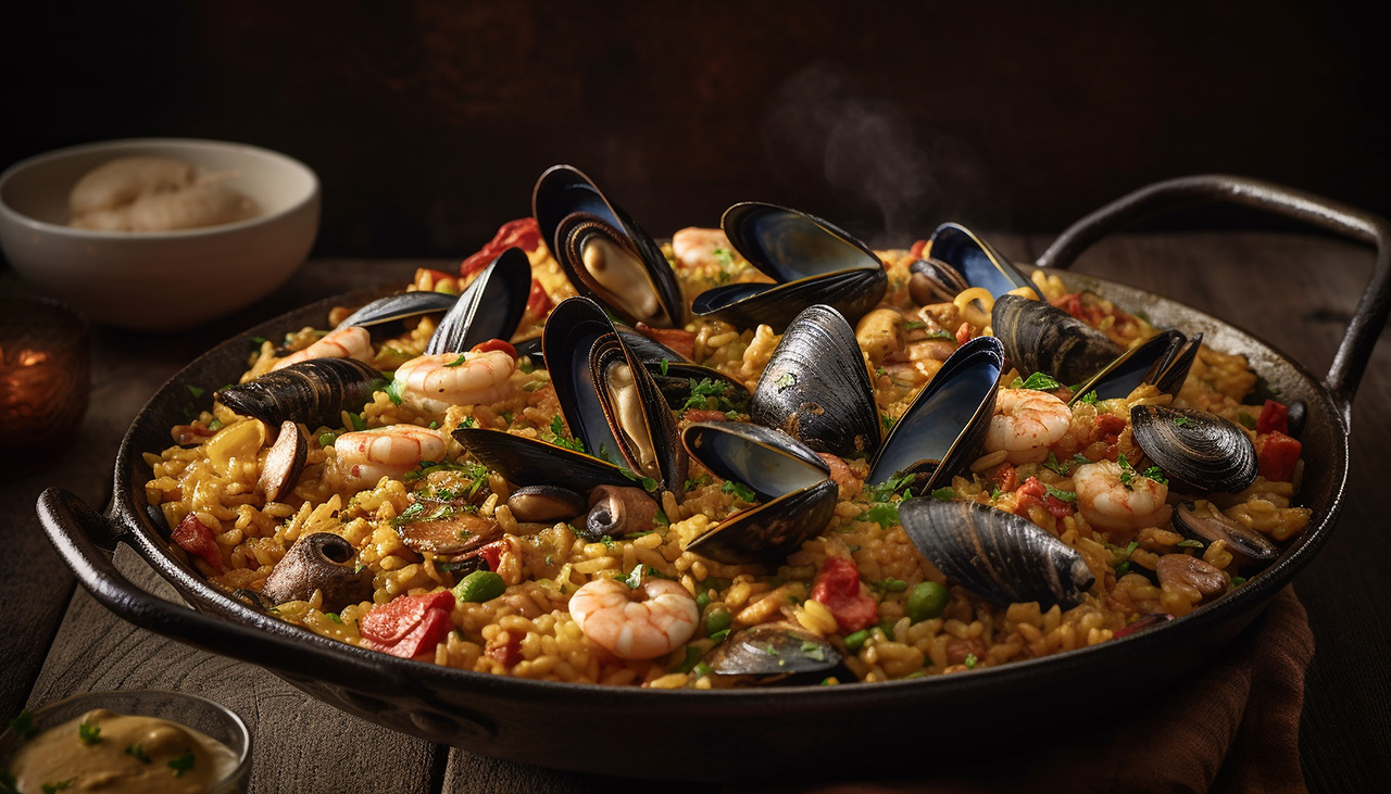 Paella: a spanyol gasztronómia gyöngyszeme