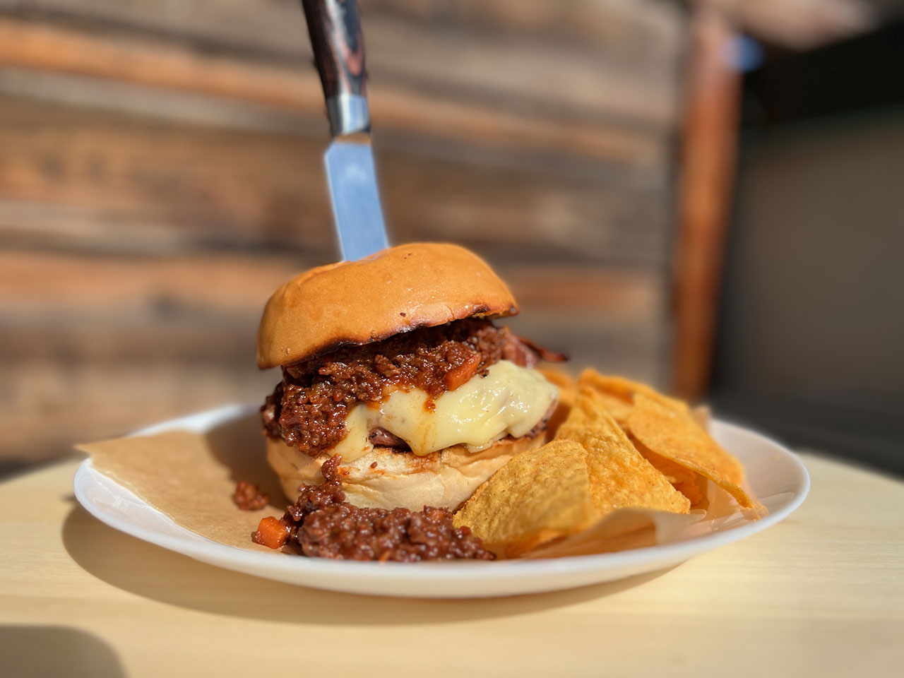 Sloppy joe burger: az amerikai klasszikus újragondolva